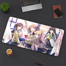 Load image into Gallery viewer, Anime Original Mouse Pad (Desk Mat) On Desk