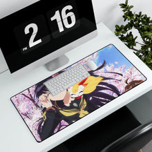 Load image into Gallery viewer, Twin Star Exorcists Mouse Pad (Desk Mat) With Laptop