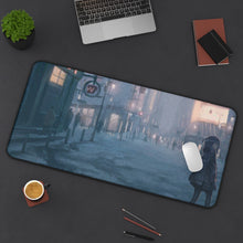 Load image into Gallery viewer, Anime Original Mouse Pad (Desk Mat) On Desk