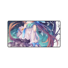 Load image into Gallery viewer, Anime Girl Mouse Pad (Desk Mat)
