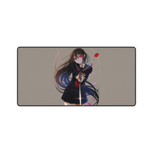 Load image into Gallery viewer, Anime Girl Mouse Pad (Desk Mat)