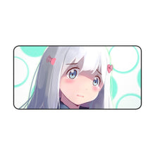 Load image into Gallery viewer, EroManga-Sensei Mouse Pad (Desk Mat)