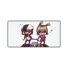 Load image into Gallery viewer, Tiger & Bunny Mouse Pad (Desk Mat)
