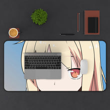 Load image into Gallery viewer, Sakurasou No Pet Na Kanojo Mouse Pad (Desk Mat) With Laptop