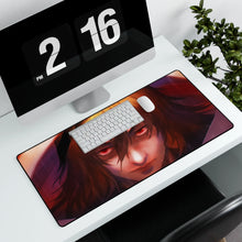 Load image into Gallery viewer, Eraserhead Mouse Pad (Desk Mat) With Laptop