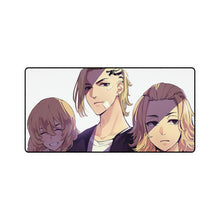 Load image into Gallery viewer, Tokyo Revengers Anime Manjiro Mouse Pad (Desk Mat)