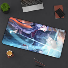 Load image into Gallery viewer, Anime Original Mouse Pad (Desk Mat) On Desk