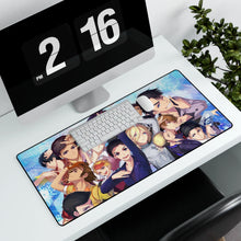 Load image into Gallery viewer, Yuri!!! on Ice Mouse Pad (Desk Mat)