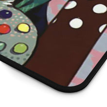 Load image into Gallery viewer, Tokyo Ghoul Juuzou Suzuya Mouse Pad (Desk Mat) Hemmed Edge