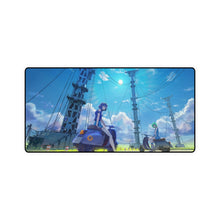 Load image into Gallery viewer, Eureka Seven Mouse Pad (Desk Mat)