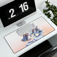 Load image into Gallery viewer, Rokudenashi Majutsu Koushi to Akashic Records Mouse Pad (Desk Mat)