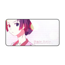 Load image into Gallery viewer, Monogatari (Series) Mouse Pad (Desk Mat)