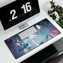 Load image into Gallery viewer, Anime Original Mouse Pad (Desk Mat) With Laptop
