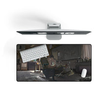 Load image into Gallery viewer, Alone Mouse Pad (Desk Mat) On Desk