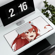 Load image into Gallery viewer, Mushoku Tensei: Jobless Reincarnation Mouse Pad (Desk Mat) With Laptop