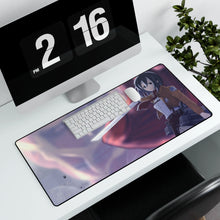 Load image into Gallery viewer, Anime Attack On Titan Mouse Pad (Desk Mat)