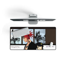 Load image into Gallery viewer, Anime Bleach Mouse Pad (Desk Mat)