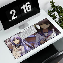 Load image into Gallery viewer, Angel Beats! Mouse Pad (Desk Mat)