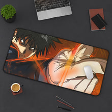Load image into Gallery viewer, Roy Mustang Mouse Pad (Desk Mat) On Desk