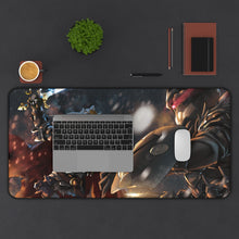 Load image into Gallery viewer, Goblin Slayer Goblin Slayer Mouse Pad (Desk Mat) With Laptop