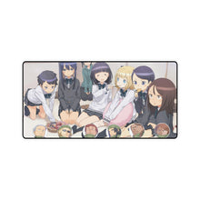 Load image into Gallery viewer, Sword Art Online Alternative: Gun Gale Online Mouse Pad (Desk Mat)