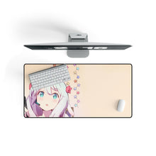 Load image into Gallery viewer, EroManga-Sensei Mouse Pad (Desk Mat)