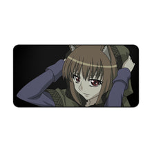Load image into Gallery viewer, Spice And Wolf Mouse Pad (Desk Mat)