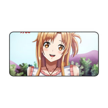 Load image into Gallery viewer, Sword Art Online Asuna Yuuki Mouse Pad (Desk Mat)