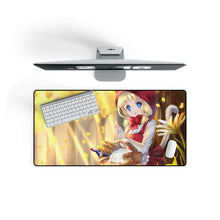 Load image into Gallery viewer, Anime Original Mouse Pad (Desk Mat) On Desk