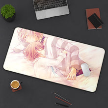 Load image into Gallery viewer, A Certain Magical Index Mouse Pad (Desk Mat) With Laptop