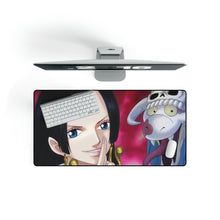 Load image into Gallery viewer, One Piece Mouse Pad (Desk Mat)