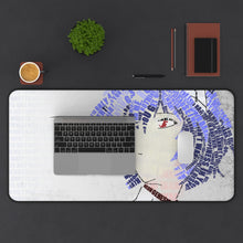 Load image into Gallery viewer, Neon Genesis Evangelion Mouse Pad (Desk Mat) With Laptop