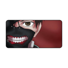 Load image into Gallery viewer, Tokyo Ghoul Ken Kaneki Mouse Pad (Desk Mat)