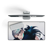 Load image into Gallery viewer, Fantasy Girl Mouse Pad (Desk Mat) On Desk