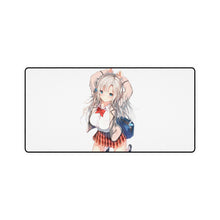 Load image into Gallery viewer, Anime Girl Mouse Pad (Desk Mat)