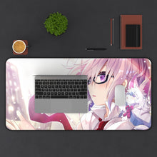 Load image into Gallery viewer, Fate/Grand Order Fou Mouse Pad (Desk Mat) With Laptop