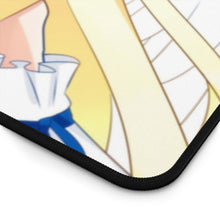 Load image into Gallery viewer, The Rising Of The Shield Hero Mouse Pad (Desk Mat) Hemmed Edge