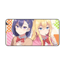 Load image into Gallery viewer, Gabriel DropOut Gabriel Tenma White, Vignette Tsukinose April Mouse Pad (Desk Mat)