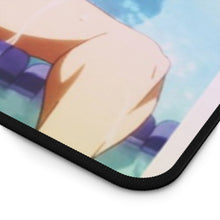 Load image into Gallery viewer, Free! Makoto Tachibana Mouse Pad (Desk Mat) Hemmed Edge