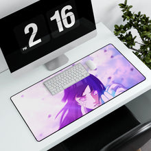 Load image into Gallery viewer, Anime Naruto Mouse Pad (Desk Mat) With Laptop