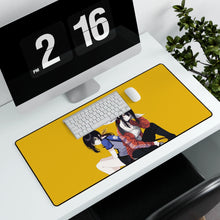 Load image into Gallery viewer, Hanebado! Mouse Pad (Desk Mat) With Laptop