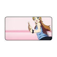 Load image into Gallery viewer, Oreimo Kirino Kousaka Mouse Pad (Desk Mat)