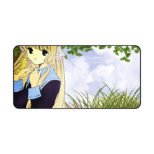 Load image into Gallery viewer, Chobits Mouse Pad (Desk Mat)