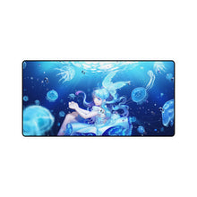 Load image into Gallery viewer, Anime Girl Mouse Pad (Desk Mat)