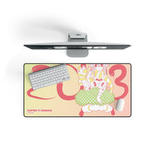 Load image into Gallery viewer, Super Sonico Mouse Pad (Desk Mat)