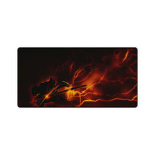 Load image into Gallery viewer, Zenitsu Kimetsu no Yaiba Mouse Pad (Desk Mat)