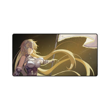 Load image into Gallery viewer, Fate/Apocrypha Ruler, Ruler Mouse Pad (Desk Mat)