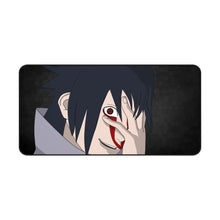 Load image into Gallery viewer, Naruto - Sasuke Uchiha Mouse Pad (Desk Mat)
