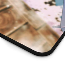 Load image into Gallery viewer, Is The Order A Rabbit? Mouse Pad (Desk Mat) Hemmed Edge