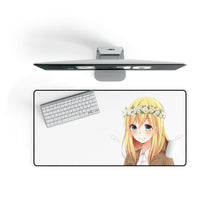 Load image into Gallery viewer, Anime Attack On Titan Mouse Pad (Desk Mat)